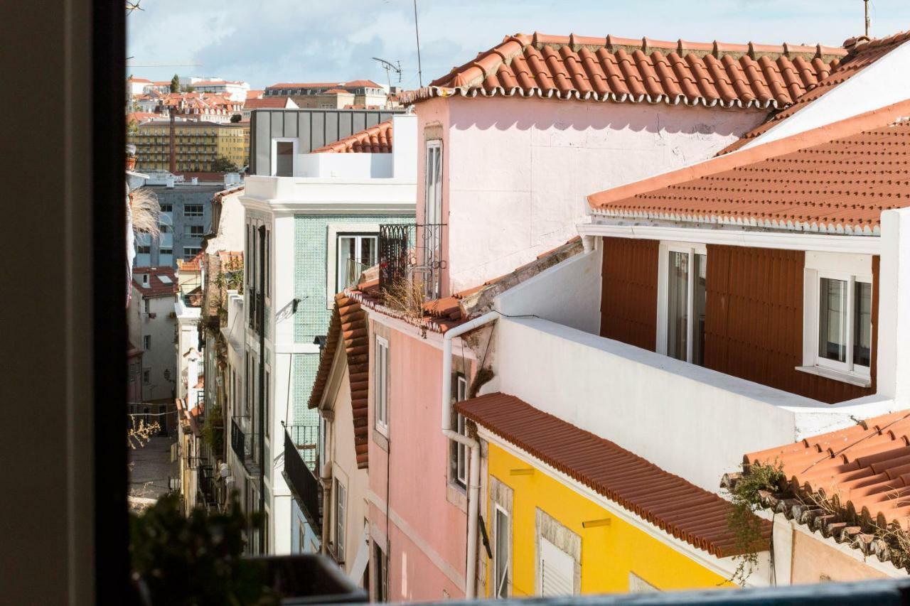 Like Home By Madrabica Lisboa Extérieur photo